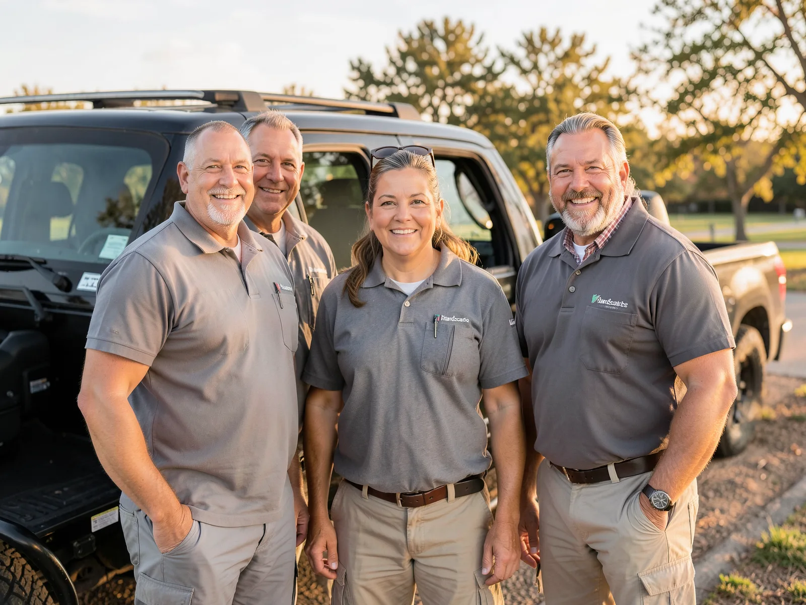 Plano Hardscaping Design company in Carpentersville, IL